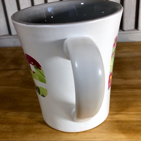 Inspire Mug by Stephanie Ryan Floral Floral Cup - Picture 5 of 5